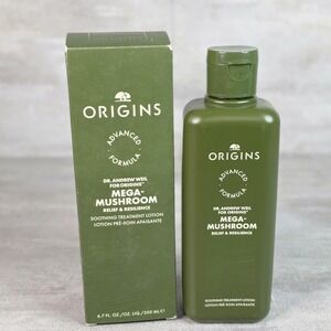 DR. ANDREW WEIL FOR ORIGINS™ Mega-Mushroom Relief & Resilience Lotion 6.7 fl.oz